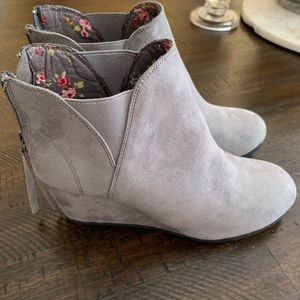 Ankle Boots